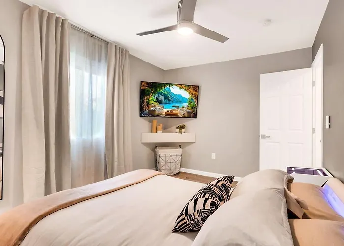 Сasa de vacaciones Casita Blanca *