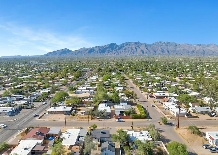 Casita Blanca * Tucson