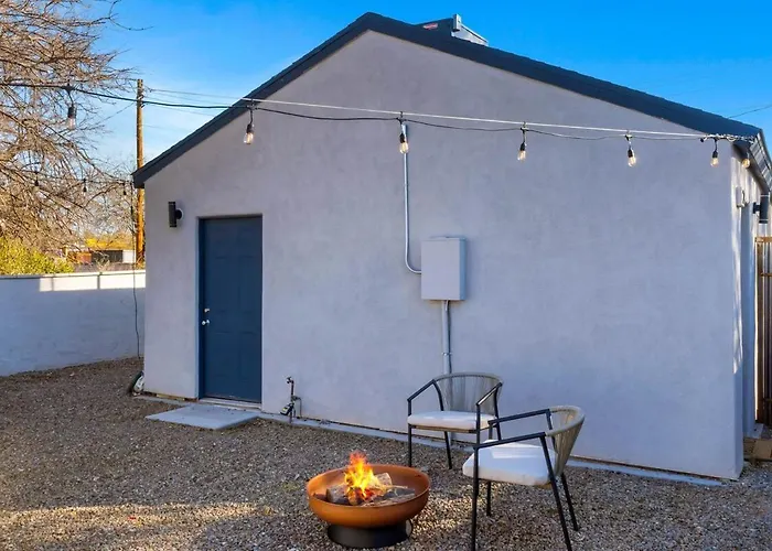 Сasa de vacaciones Casita Blanca